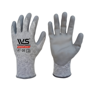 Guantes anti corté nivel 5