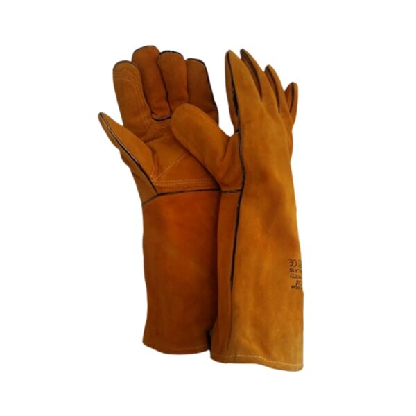 Guantes soldador tipo kodiak de 16”