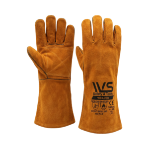 Guantes soldador tipo kodiak de 16”