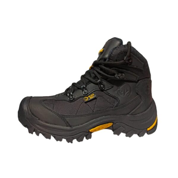 Bota de seguridad Black Bull Hunter tipo ingeniero