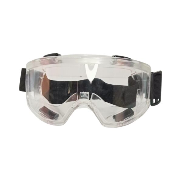 Monogafas De Seguridad Goggle Transparente