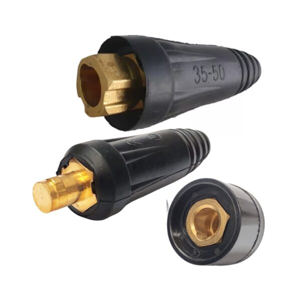 conectores para cable de soldador 35-50 / 10-25 - Image 2