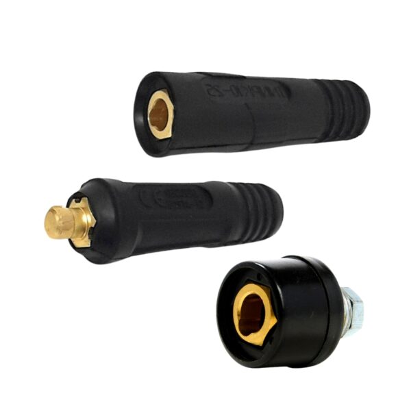 conectores para cable de soldador 35-50 / 10-25 - Image 3