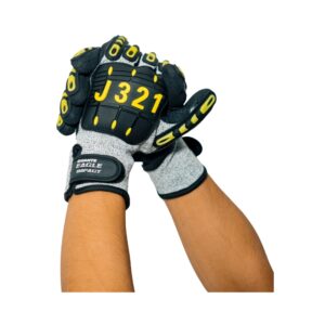 Guantes de Seguridad Anti impacto J321