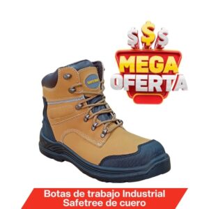 Botas de trabajo Industrial Safetree