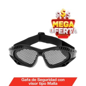 Gafas de Seguridad lente malla