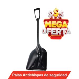 Pala Antichispas de seguridad