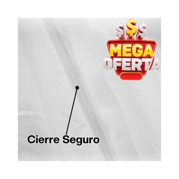 Traje de Proteccion Categoria III 55GSM - Image 2
