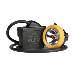 Lampara Minera KL8M