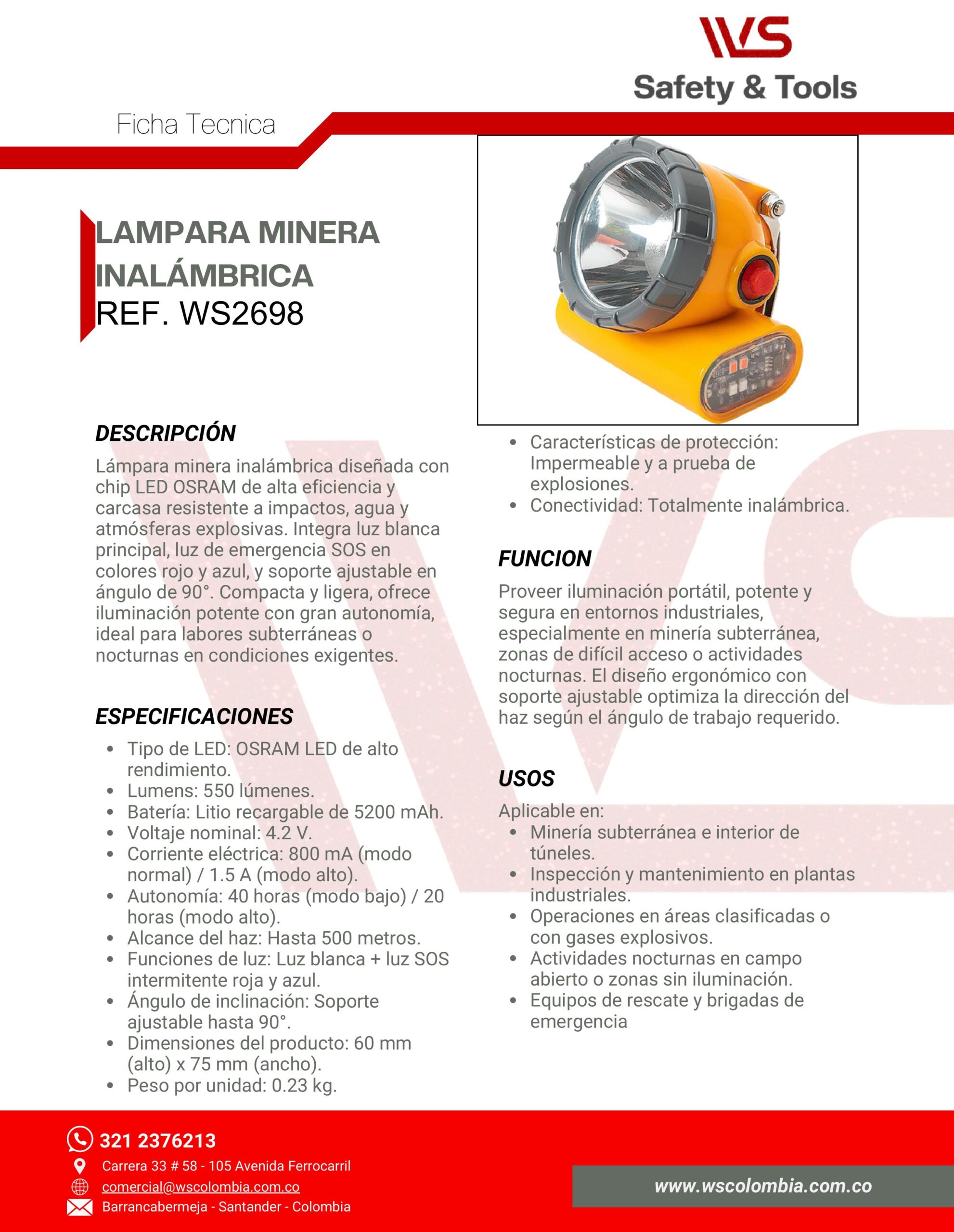 FICHA TECNICA lampara minera inalambrica WS2698. imagenes 0 scaled