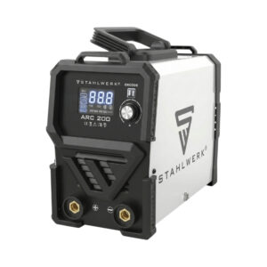 Soldadora Inversora STAHLWERK ARC 200 110V/220V