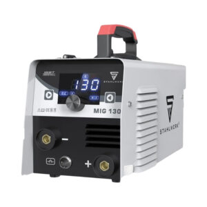 Soldadora Portátil STAHLWERK MIG 130 110V/220V