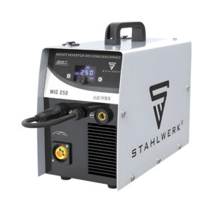 Soldadora Multiproceso STAHLWERK MIG 250 110V/220V